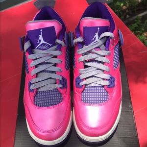 South beach Jordan 4s